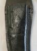 LOT OF 3 - FIXED BLADE KNIVES W/ SHEATHS - 3