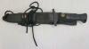 TRS RANGER KNIFE W/ SCABBARD & FROG - 3