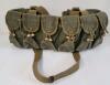 CHINESE 7.62X39MM BANODLIER W/ OIL BOTTLES & STRIPPER CLIPS - 3