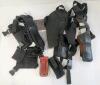JOB LOT - MISC HOLSTERS, SHEATHS & WEB GEAR - 2