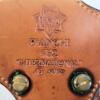 BIANCHI #52 INTERNATIONAL .45AUTO LEATHER HOLSTER - 5