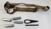LOT OF 7 - MOSIN NAGANT SLING, TOOLS & STRIPPER CLIPS - 2