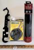 LOT OF 3 - TEKMAT AR-15 BENCH MAT, WHEELER UNIVERSAL BENCH BLOCK & FIREARM WRENCH - 2