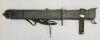 FURY 11800 BAYONET W/ SCABBARD & FROG - 5