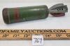 WWII BRITISH 2IN MORTAR FLARE RND