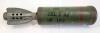 WWII BRITISH 2IN MORTAR FLARE RND - 3
