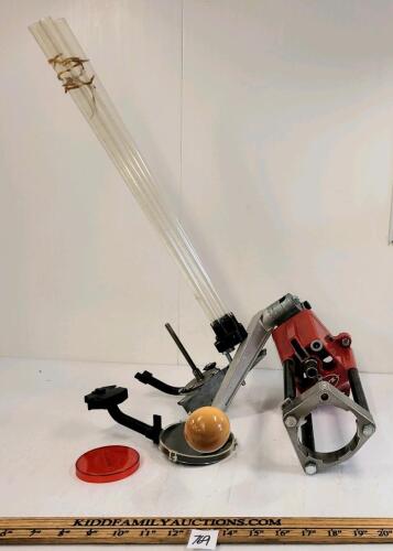 LEE RELOADING PRESS W/ ACCESSORIES
