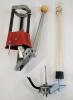LEE RELOADING PRESS W/ ACCESSORIES - 2