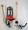 LEE RELOADING PRESS W/ ACCESSORIES - 3