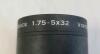 VORTEX DIAMONDBACK 1.75-5X32 SCOPE W/ RINGS - 3