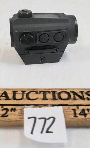 HOLOSUN HS503C CIRCLE DOT SIGHT