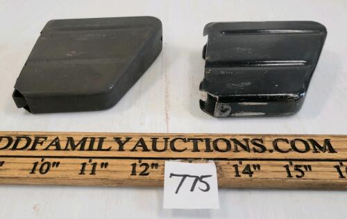 LOT OF 2 - MISC .303MAG & MAG HOUSING - PAL REQ.