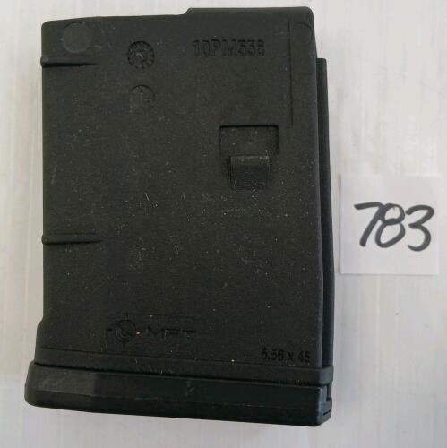 MFT .223REM PISTOL MAG - PAL REQ.