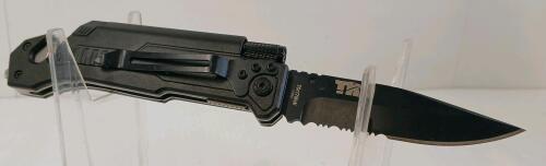 TRS 5-IN-1 EDC FOLDING KNIFE