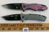LOT OF 2 - S.E. FOLDING KNIVES