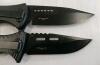LOT OF 2 - S.E. FOLDING KNIVES - 3