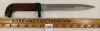 AK-47 BAYONET W/ SCABBARD & FROG - 2
