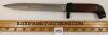 AK-47 BAYONET W/ SCABBARD & FROG - 3