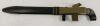 AK-47 BAYONET W/ SCABBARD & FROG - 6