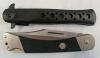LOT OF 2 - TRS ENFORCER & PUMA 230270 FOLDING KNIVES - 4