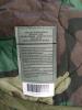 LOT OF 3 - CHINOOK LIFE FORCE FIELD BAG & WET WEATHER CAMO PONCHOS - 3