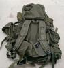 LOT OF 3 - CHINOOK LIFE FORCE FIELD BAG & WET WEATHER CAMO PONCHOS - 9