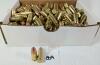 AMMO: APPROX 250X WOLF 9MM LUGER - 124GR - RN