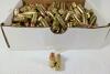 AMMO: APPROX 250X WOLF 9MM LUGER - 124GR - RN