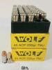 AMMO: 100X WOLF .45 ACP - 230GR - TMJ - RELOADS