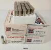 AMMO: 200X WINCHESTER .38 SPL - 150GR - HP