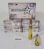 AMMO: 100X INDEPENDENCE 5.56X45MM - 55GR - FMJ