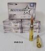 AMMO: 100X INDEPENDENCE 5.56X45MM - 55GR - FMJ