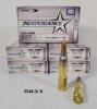 AMMO: 100X INDEPENDENCE 5.56X45MM - 55GR - FMJ
