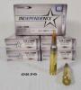 AMMO: 100X INDEPENDENCE 5.56X45MM - 55GR - FMJ