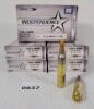 AMMO: 100X INDEPENDENCE 5.56X45MM - 55GR - FMJ