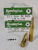 AMMO: 40X REMINGTON UMC .223 REM - 55GR - MC