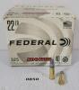 AMMO: 325X FEDERAL AUTOMATCH .22 LR - 40GR
