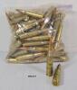 AMMO: 100X CDN MILITARY ISSUE 7.62X51MM