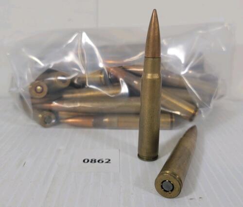 AMMO: 100X CDN MILITARY ISSUE 7.62X51MM
