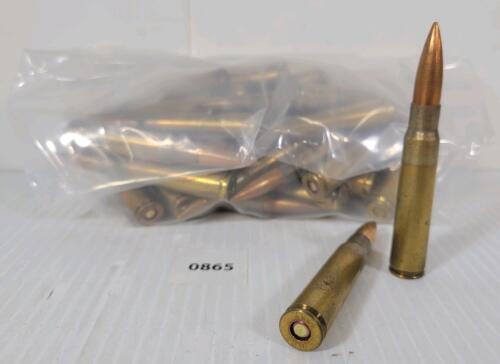 AMMO: 45X MILITARY ISSUE 8MM MAUSER