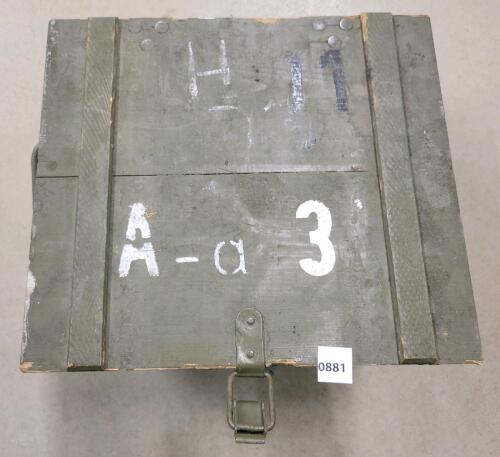 AMMO: APPROX 1040X MILITARY ISSUE 7.62X43MM