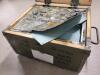 AMMO: 1128? X MILITARY ISSUE 7.62X43MM - 3