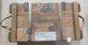 AMMO: APPROX 720X PATRONEN 7.62MM - SEALED CRATE