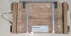 AMMO: APPROX 720X 7.62 MILITARY RNDS - SEALED CRATE