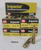 AMMO: 100X IMPERIAL .223 REM - 55GR - HP