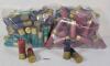 AMMO: 160X MIXED 12GA - 2 3/4IN - #2, 5, 6, 8 & BUCK SHOT