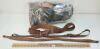 JOB LOT - MISC SLINGS, BELTS, SHELL CARRIERS, ETC