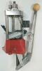 LEE 9MM RELOADING PRESS W/ ACCESSORIES - 3