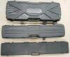 LOT OF 3 - HARD LONG GUN CASES - 2