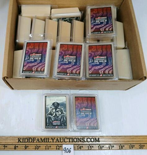 LOT OF 25 - IV8888 HANDCRAFTED SOAPS